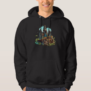 Cambo Graffiti Urban Decor Angkor Wat Art Hoodie