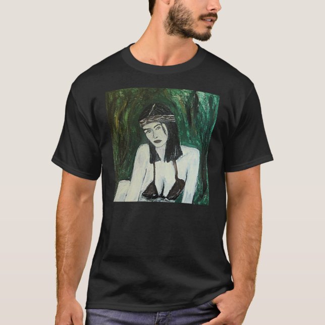 CAMBODIA 1971 T-Shirt (Front)