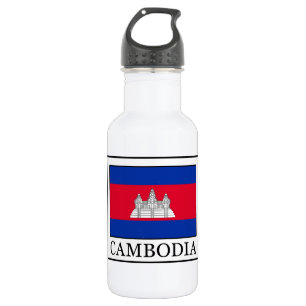 Cambodia 532 Ml Water Bottle