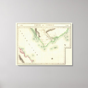 Cambodia, Asia 110 Canvas Print