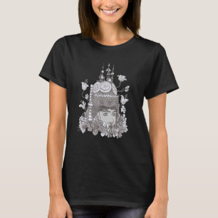 Cambodia Cambodian Khmer Traditional Dance Apsara T-Shirt