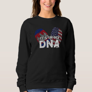 Cambodia Cambodian Proud America American Khmer Fl Sweatshirt
