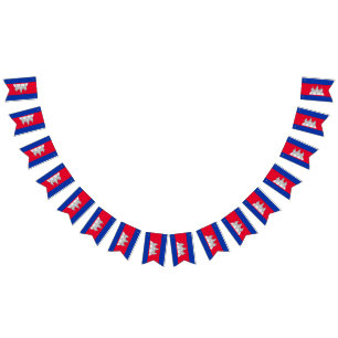 Cambodia Flag