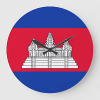 Cambodia Flag