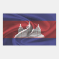 Cambodia Flag