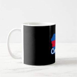 Cambodia Flag � Spirit of Australia Coffee Mug