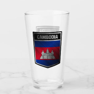 Cambodia Glass