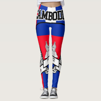Cambodia Leggings