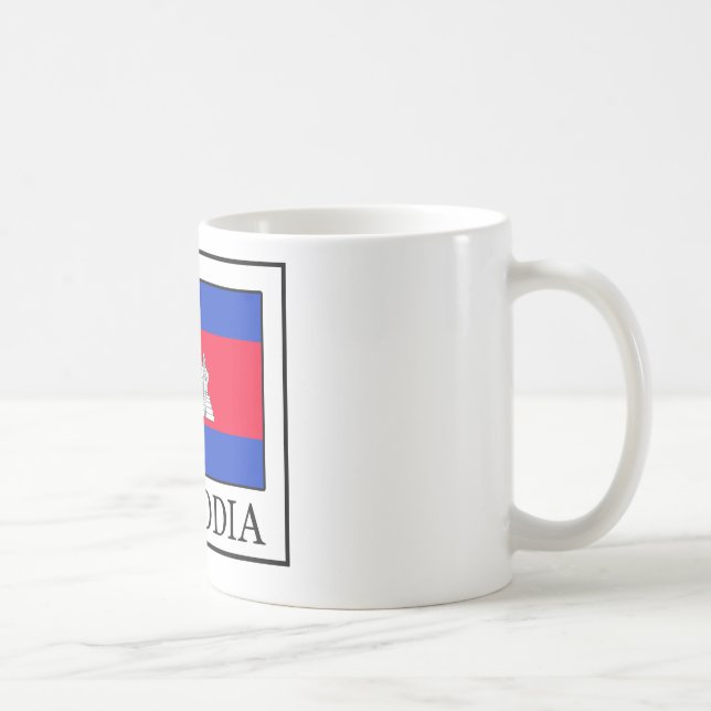 Cambodia mug (Right)