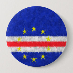 Cambodia Oil Painting Drawing 10 Cm Round Badge