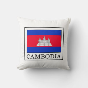 Cambodia pillow