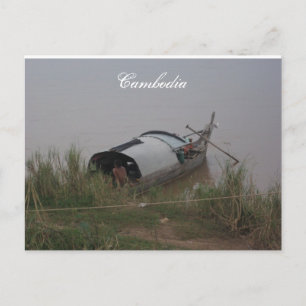 Cambodia Postcard