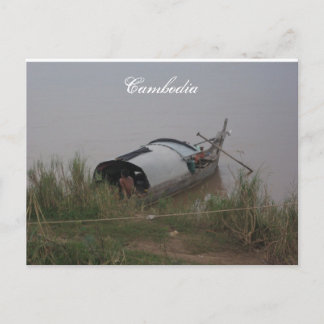 Cambodia Postcard