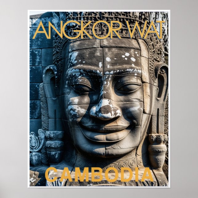 Cambodia poster (Front)