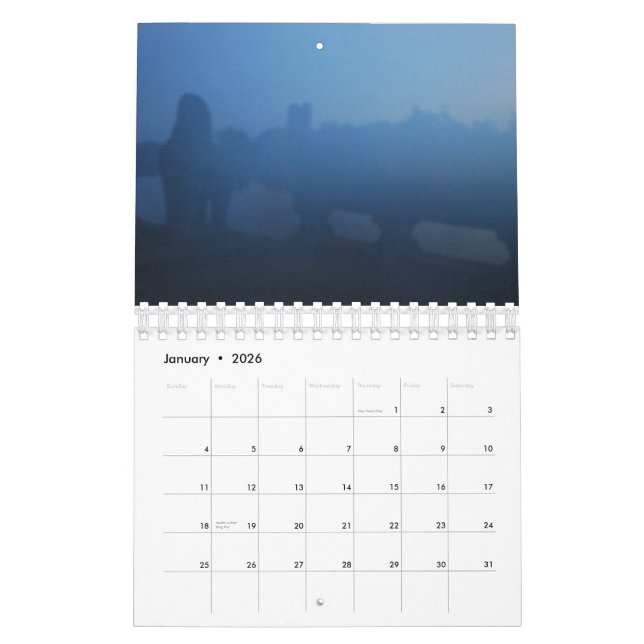 CAMBODIA: Siem Reap and the Temples of Angkor Calendar (Jan 2026)