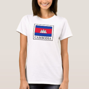 Cambodia T-Shirt
