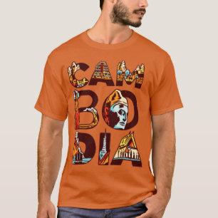 Cambodia T-Shirt