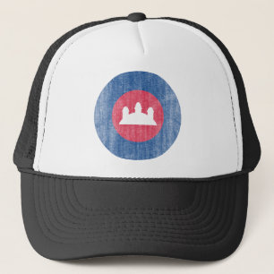 CAMBODIA TRUCKER HAT