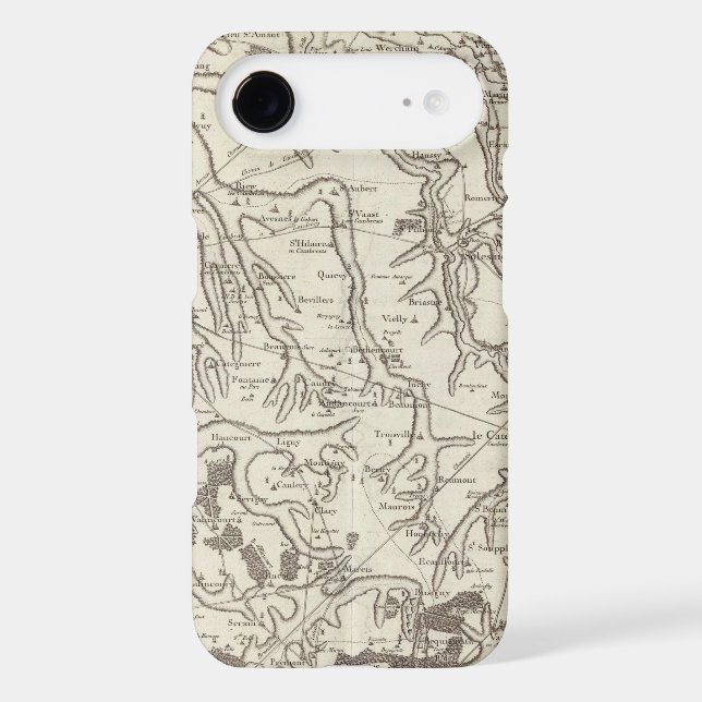 Cambrai Case-Mate iPod Touch Case (Back)