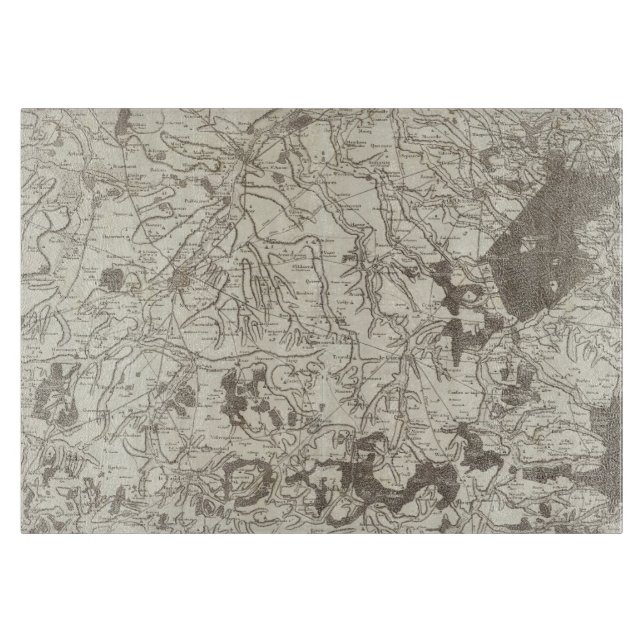 Cambrai Cutting Board (Front)