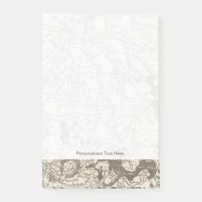 Cambrai Post-it Notes (Front)