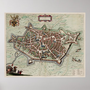 Cambrai Poster