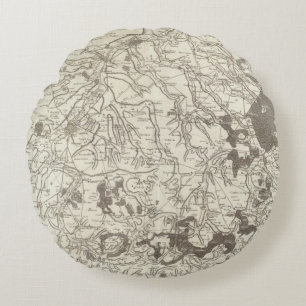 Cambrai Round Cushion