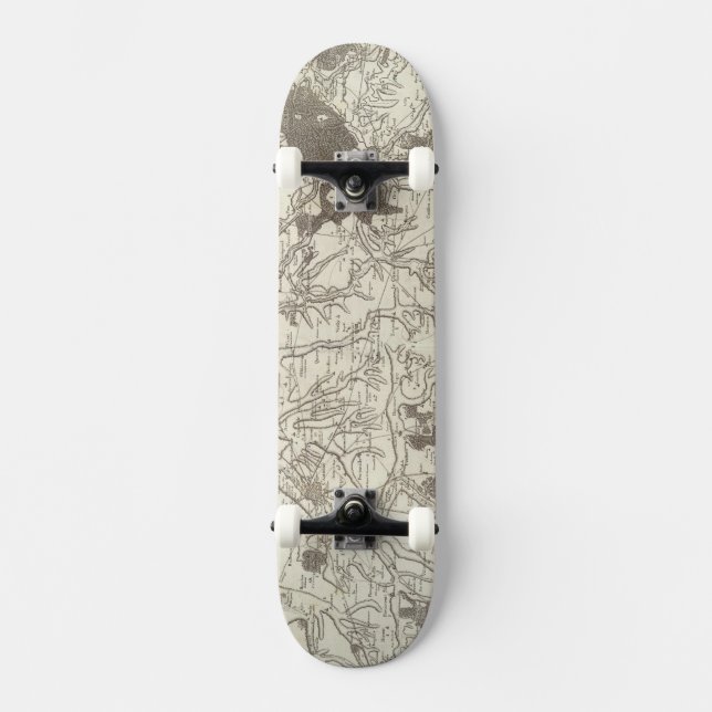 Cambrai Skateboard (Front)