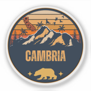 Cambria, California