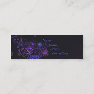 Cambria Mini Business Card