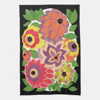 CAMBRIA: Tropicana Tea Towel