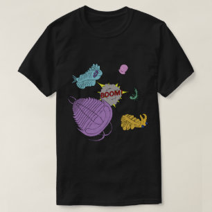 Cambrian Explosion T-shirt
