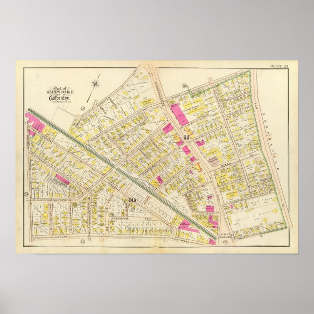 Cambridge Atlas 15 Poster (Front)