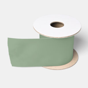 Cambridge blue Solid Colour Satin Ribbon