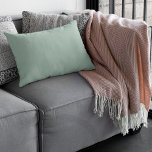 Cambridge blue Trend Simple Plain Solid Colour Lumbar Cushion<br><div class="desc">Plain Cambridge Blue Background. Used as monotone,  with its flexibility in fashion design. 
Perfect for all fabric types.
Suitable for tough works or work/ place need to be for a long time.
Beauty,  charming,  chic,  style,  simple colour pattern used in the nursery room,  home décor & living room.</div>