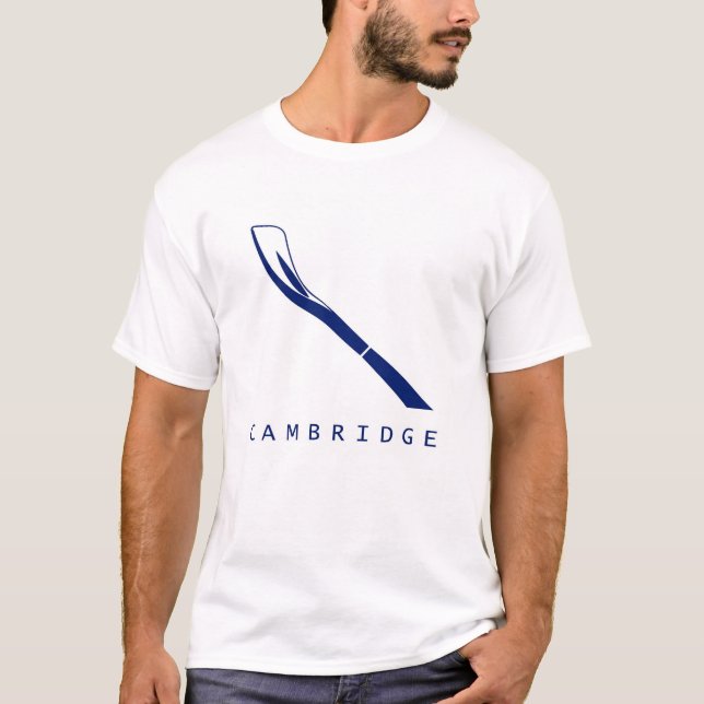 Cambridge Oar T-Shirt (Front)