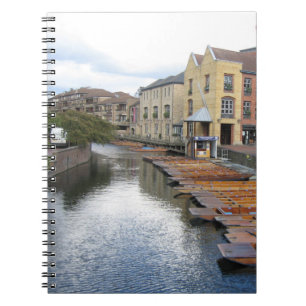 Cambridge Spiral Notebook
