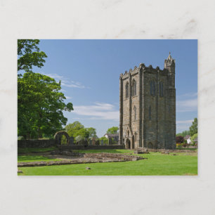 Cambuskenneth Abbey Postcard