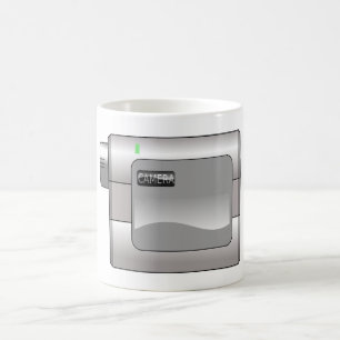 Camcorder Coffee Mug