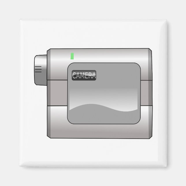 Camcorder Magnet (Front)