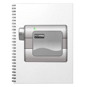 Camcorder Notebook