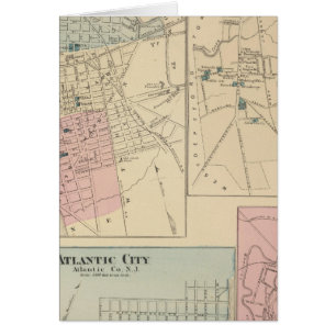 Camden, Atlantic City, Woodbury, Mt Holly