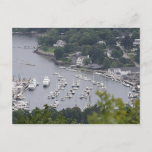 Camden Harbour Postcard