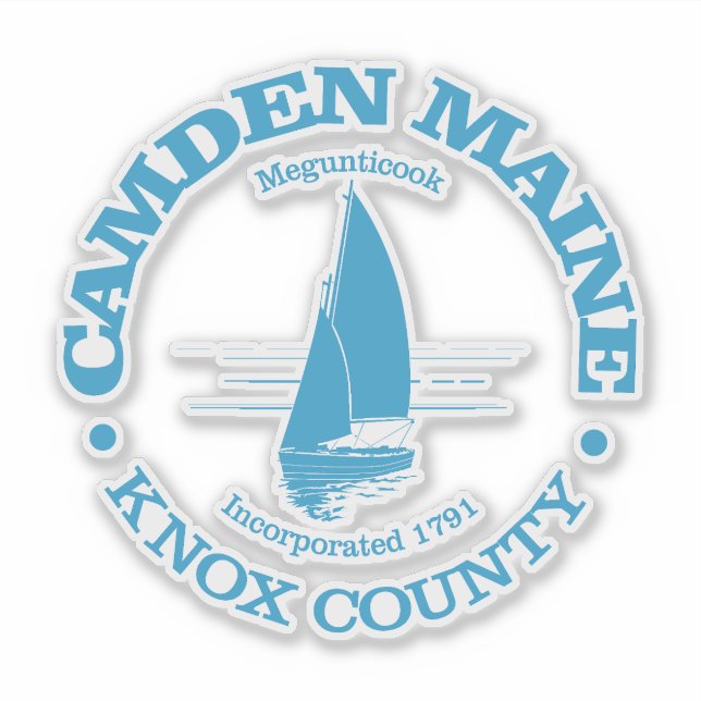 Camden (sailboat) (Front)