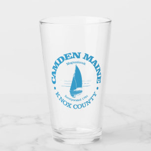 Camden (sailboat) glass