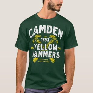 Camden Yellow Hammers T-Shirt