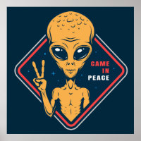 Came In Peace