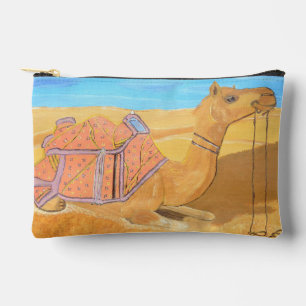 Camel accessory pouch