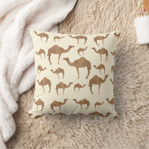 Camel Animal Pattern Cushion