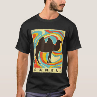 Camel Animal T-Shirt